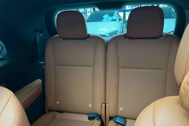 Used Li Auto L8 2023 Pro Model Exterior 8