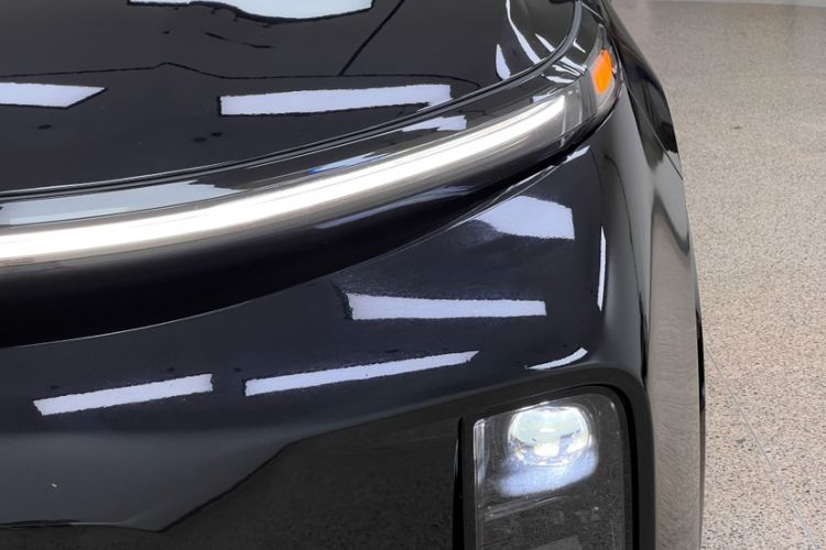 Used Li Auto L8 2023 Max model Exterior 9