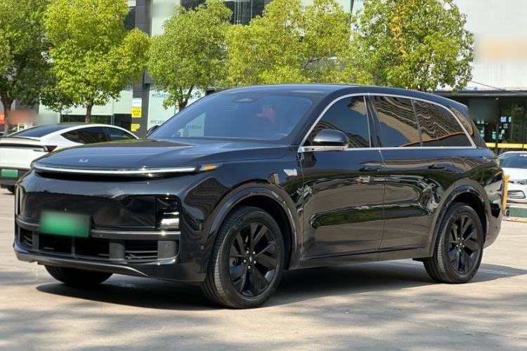 Used Li Auto L8 2023 Pro Model Guazi used car, China used car export, Used car for sale, Used cars, Cheapest cars for sale