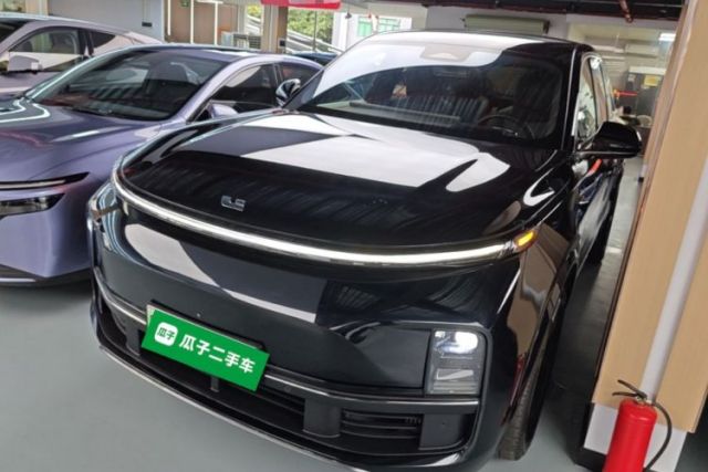 Used Li Auto L8 2023 Air model