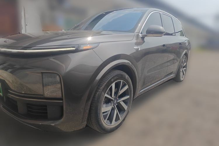 Used Li Auto L8 2023 Pro Model Guazi used car, China used car export, Used car for sale, Used  cars, Cheapest cars for sale