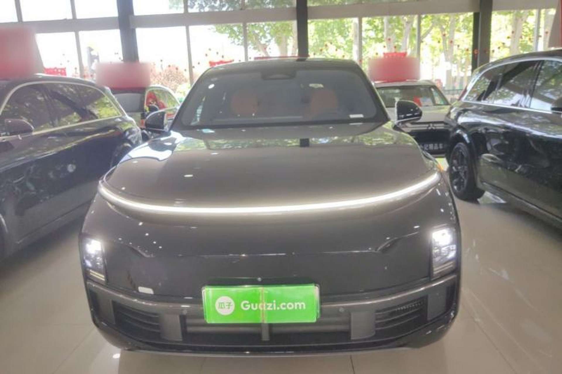 Used Li Auto L8 2023 Pro Model Front