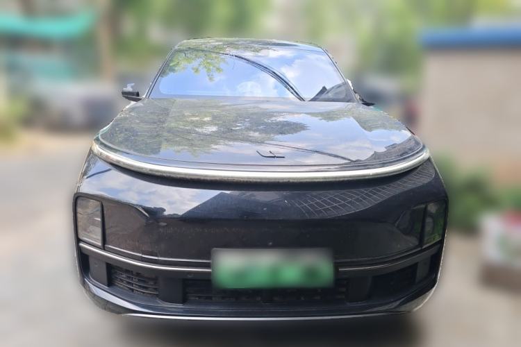 Used Li Auto L8 2023 Pro Model Front