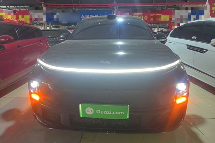 Used Li Auto L8 2023 Max model Front