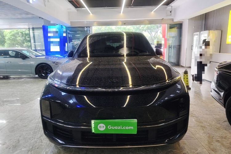 Used Li Auto L8 2023 Air model Front