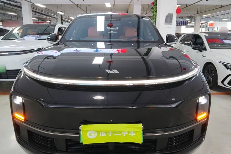 Used Li Auto L8 2023 Pro Model Front