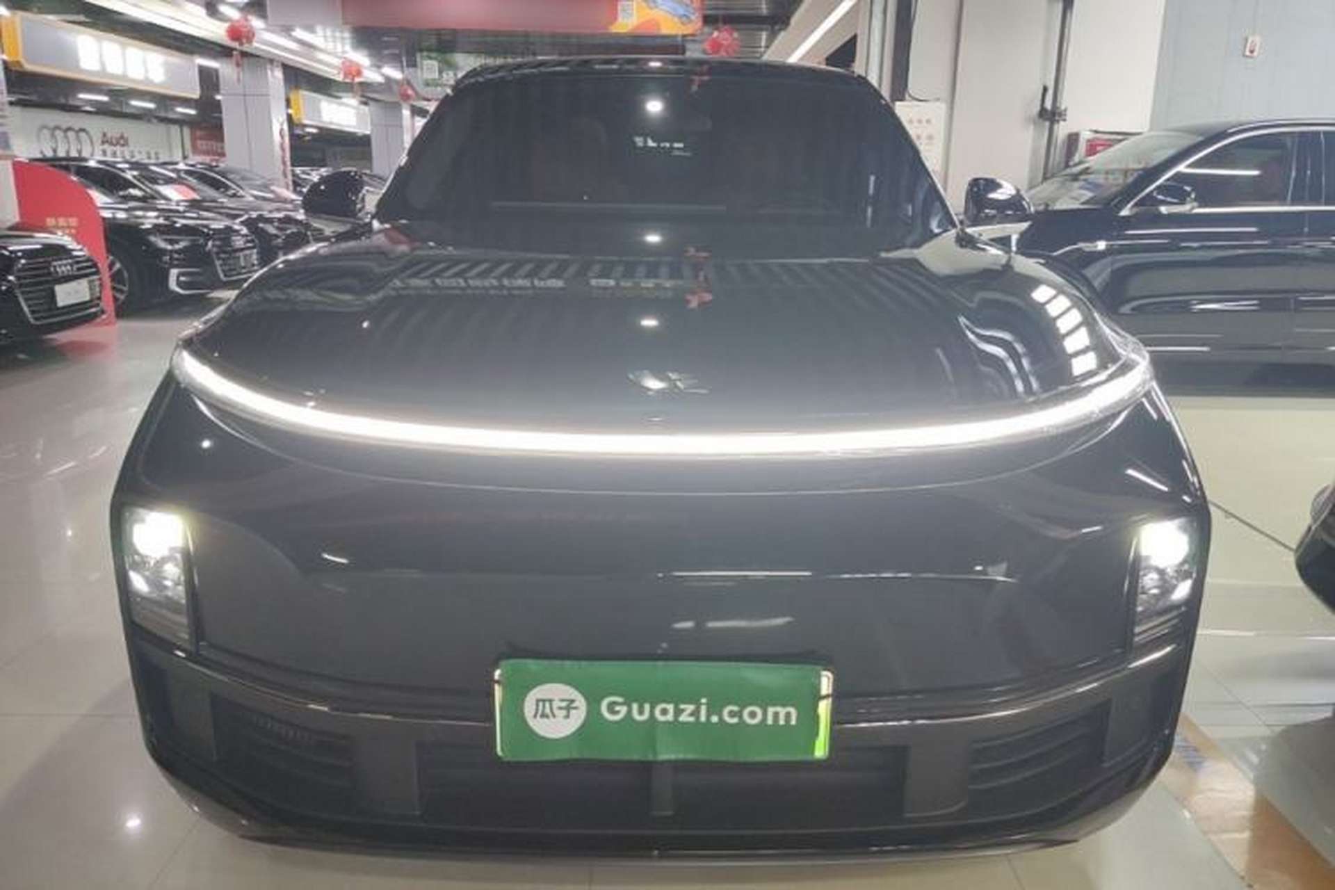 Used Li Auto L8 2023 Pro Model Front