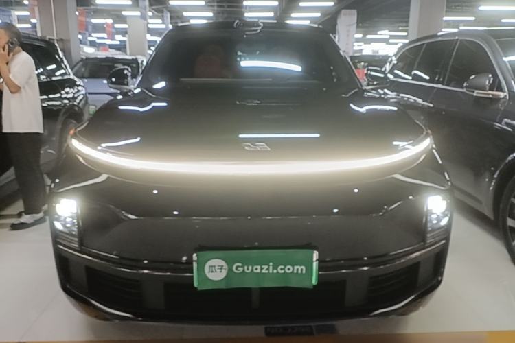 Used Li Auto L8 2023 Max model Front