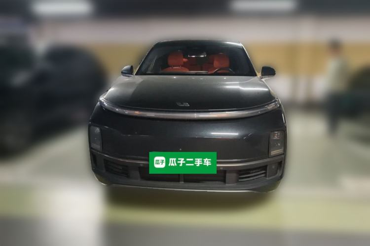 Used Li Auto L8 2023 Pro Model Front