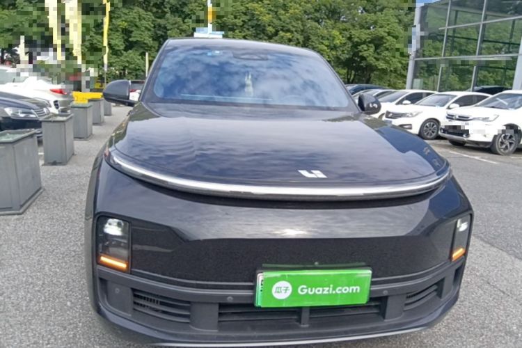 Used Li Auto L8 2023 Pro Model Front