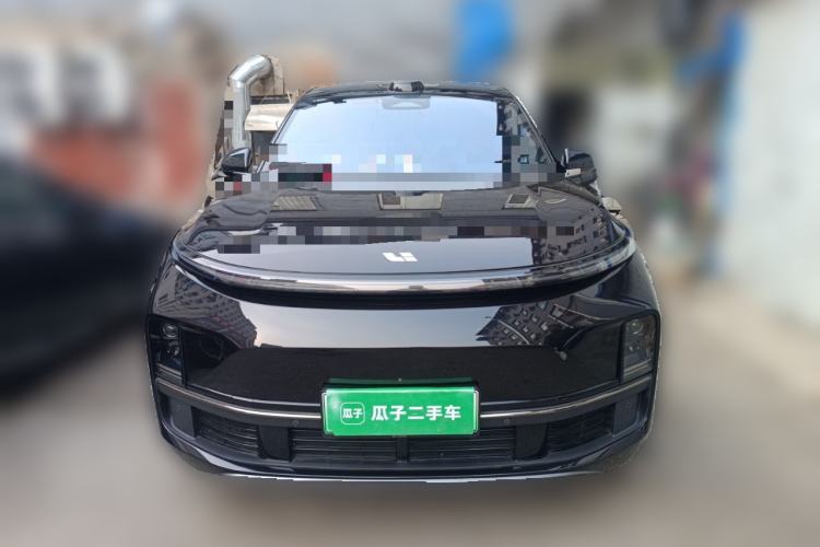 Used Li Auto L8 2023 Pro Model Front
