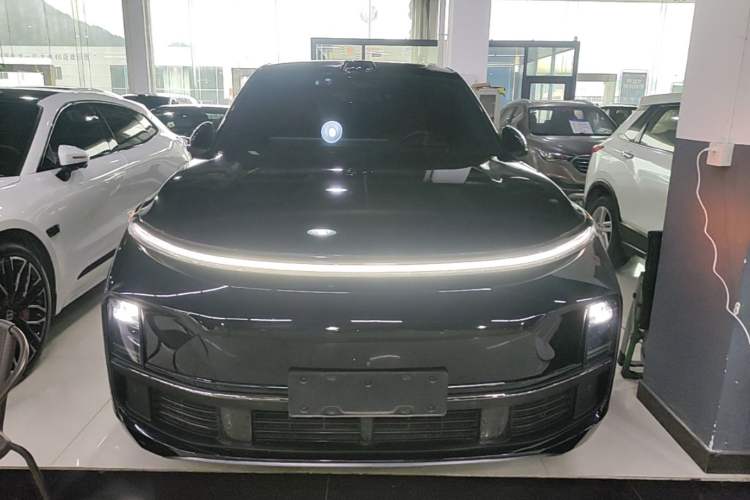Used Li Auto L8 2023 Max model Front