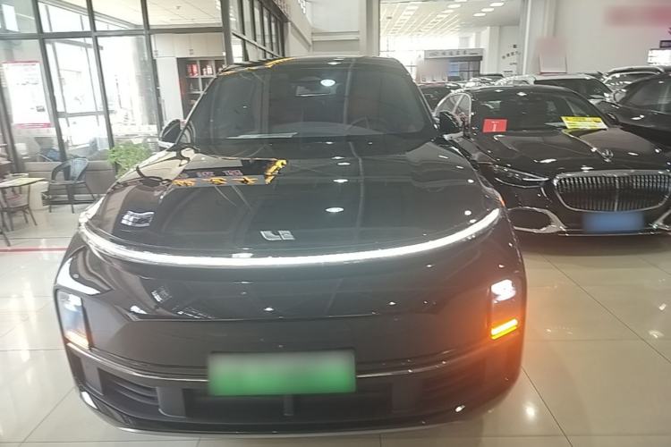 Used Li Auto L8 2023 Air model Front