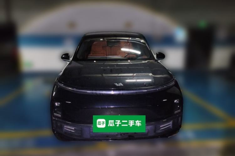 Used Li Auto L8 2023 Pro Model Front