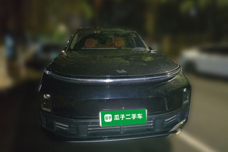 Used Li Auto L8 2023 Pro Model Front
