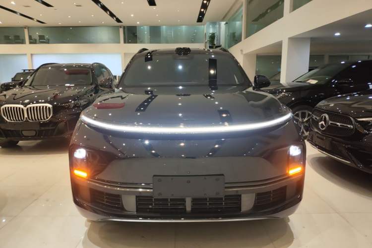 Used Li Auto L8 2023 Max model Front