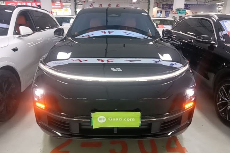 Used Li Auto L8 2023 Pro Model Front