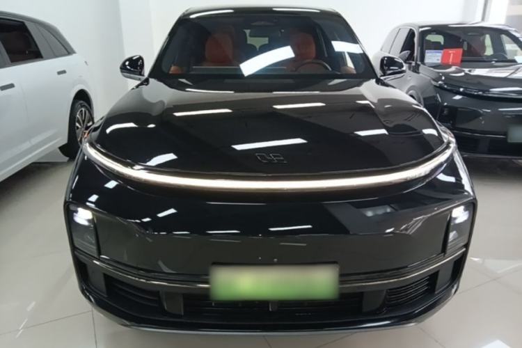 Used Li Auto L8 2023 Pro Model Front