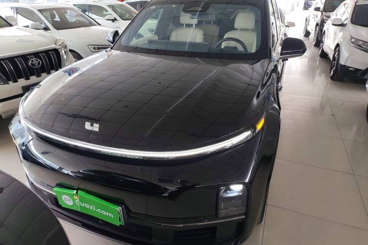 Used Li Auto L8 2023 Air model Front