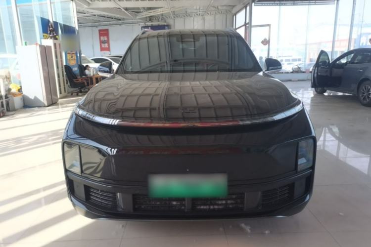 Used Li Auto L8 2023 Pro Model Front