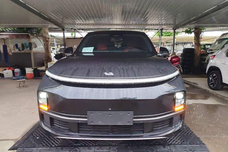 Used Li Auto L8 2023 Air model Front