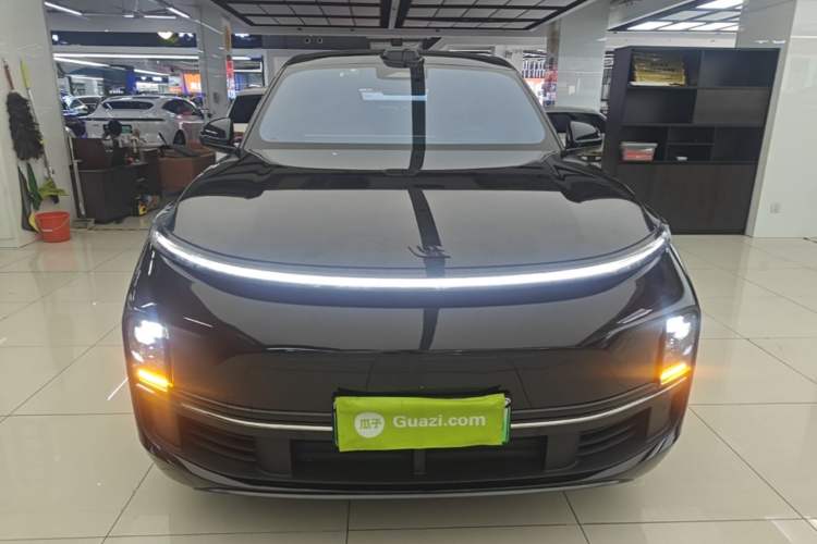 Used Li Auto L8 2023 Max model Front