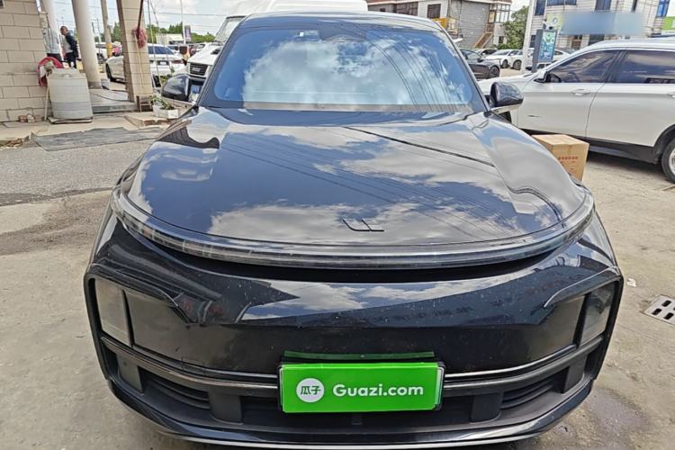 Used Li Auto L8 2023 Pro Model Front