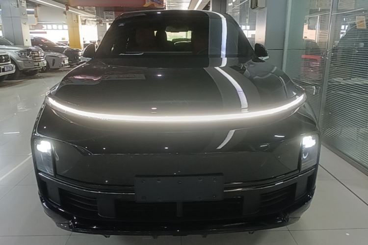 Used Li Auto L8 2023 Air model Front