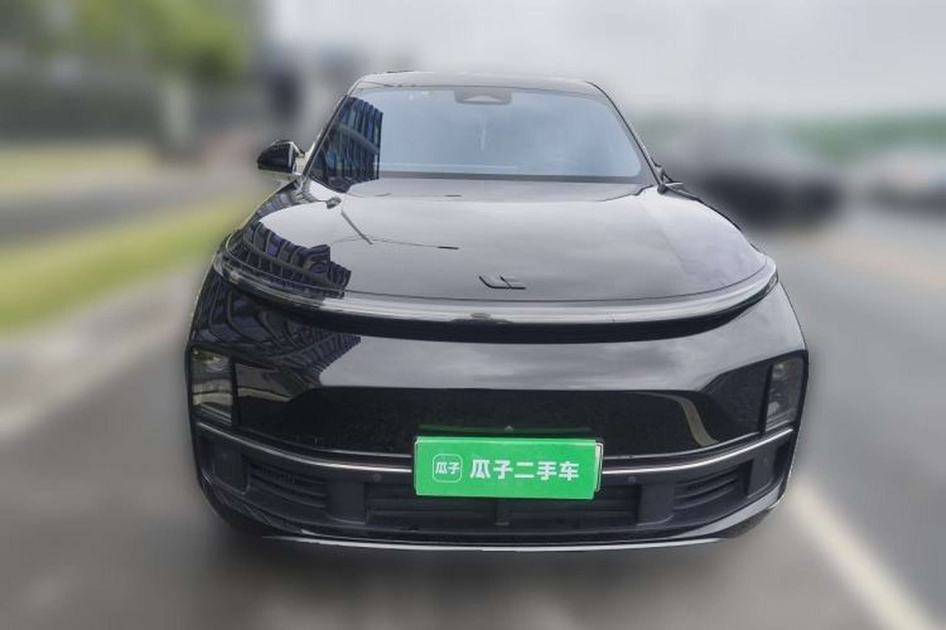 Used Li Auto L8 2023 Pro Model Front