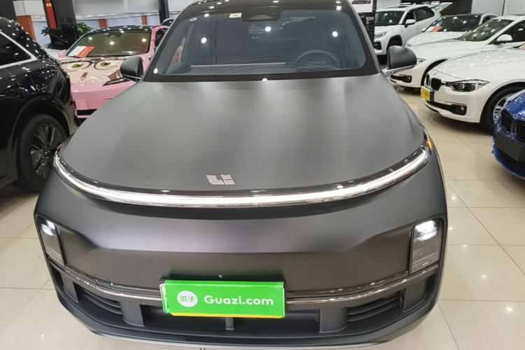 Used Li Auto L8 2023 Pro Model Front