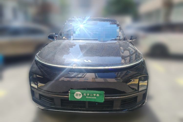 Used Li Auto L8 2023 Air model Front