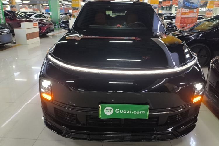 Used Li Auto L8 2023 Pro Model Front