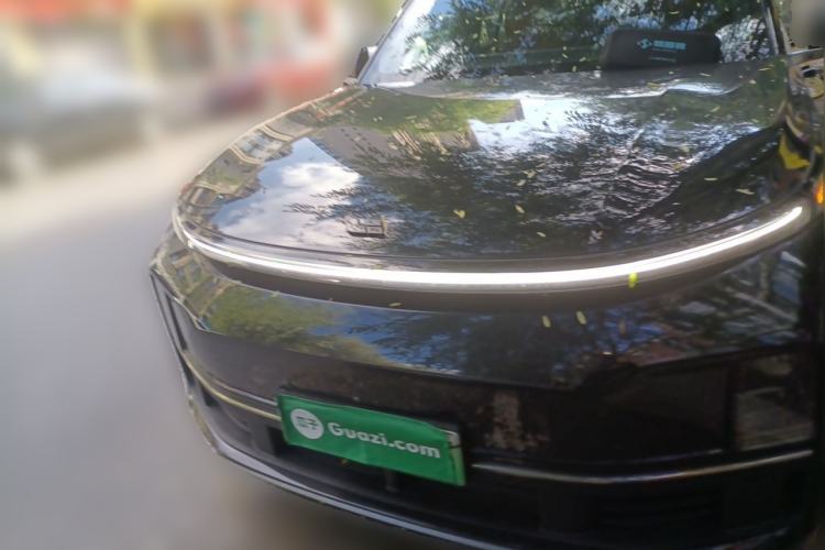 Used Li Auto L8 2023 Pro Model Front