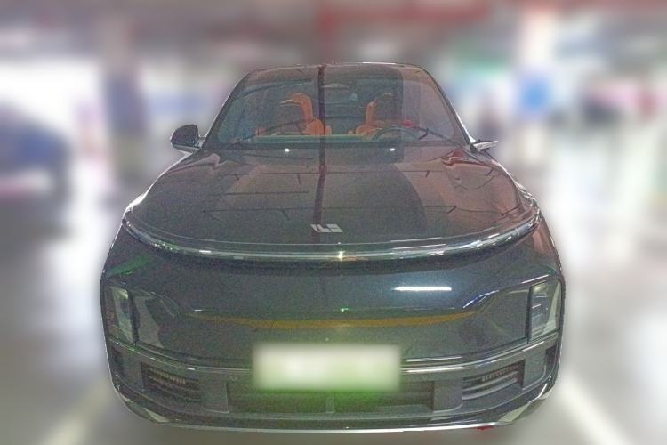Used Li Auto L8 2023 Air model Front