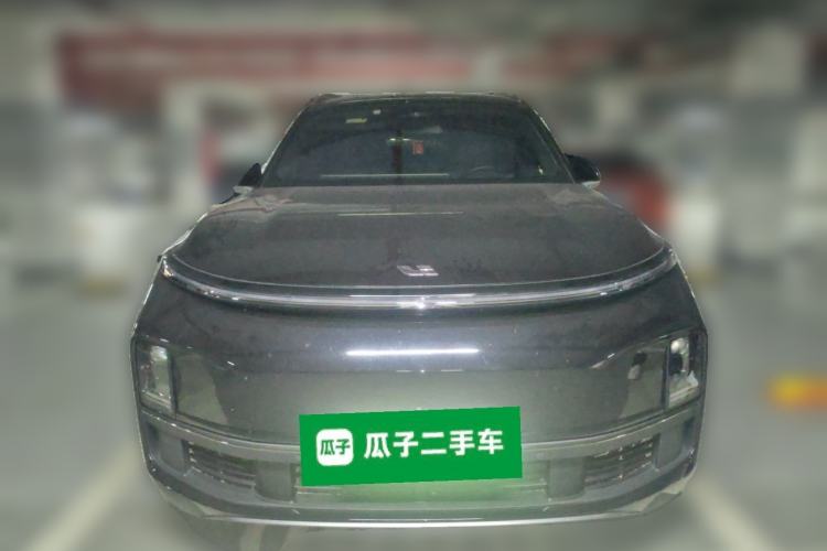Used Li Auto L8 2023 Pro Model Front