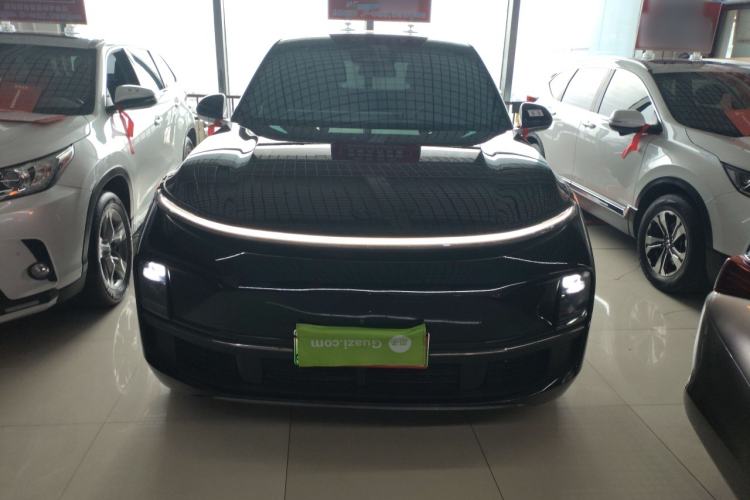 Used Li Auto L8 2023 Pro Model Front