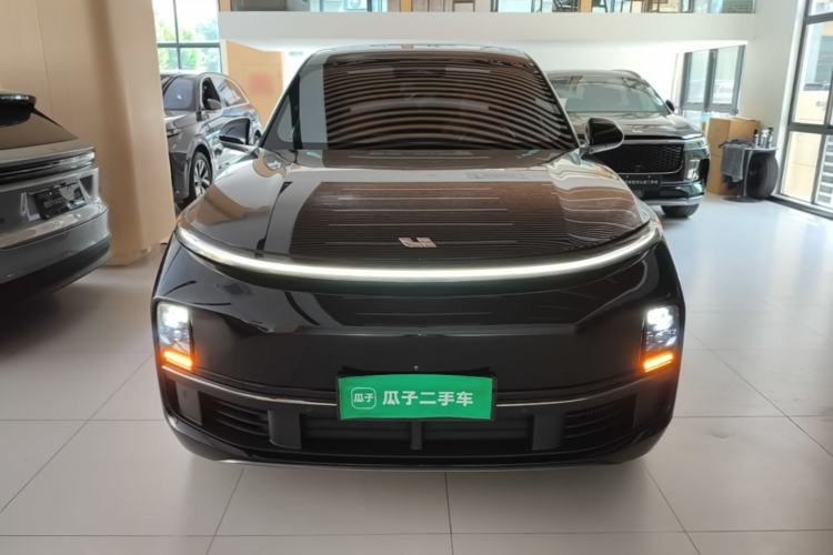 Used Li Auto L8 2023 Pro Model Front