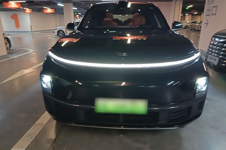 Used Li Auto L8 2023 Max model Front