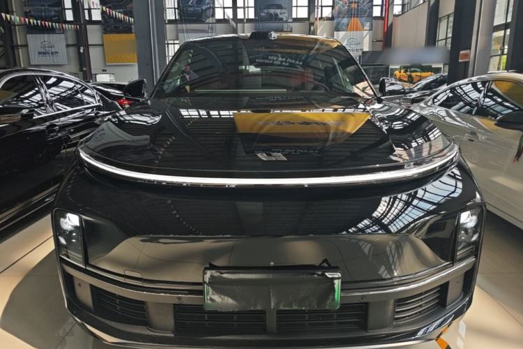 Used Li Auto L8 2023 Max model Front