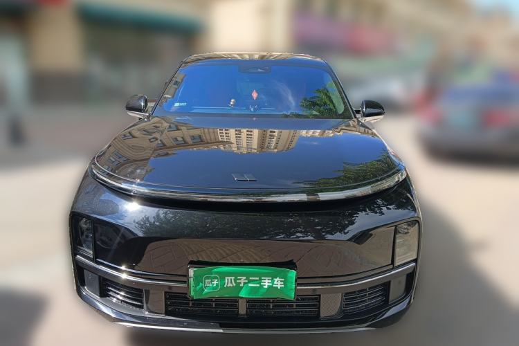 Used Li Auto L8 2023 Pro Model Front