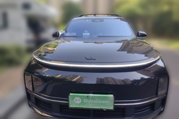 Used Li Auto L8 2023 Air model Front