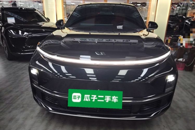 Used Li Auto L8 2023 Pro Model Front