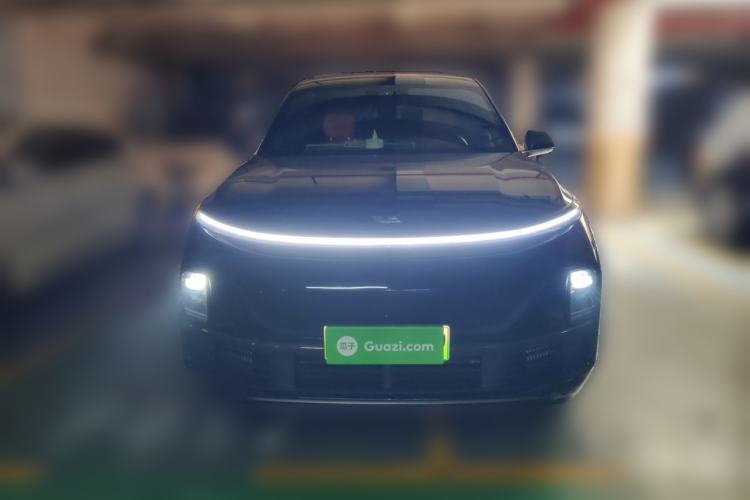Used Li Auto L8 2023 Air model Front
