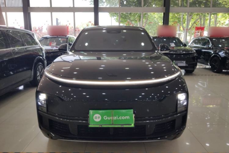 Used Li Auto L8 2023 Pro Model Front