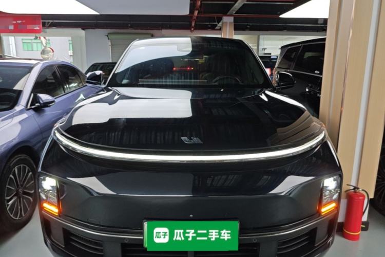 Used Li Auto L8 2023 Air model Front