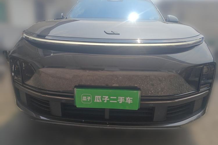 Used Li Auto L8 2023 Pro Model Front