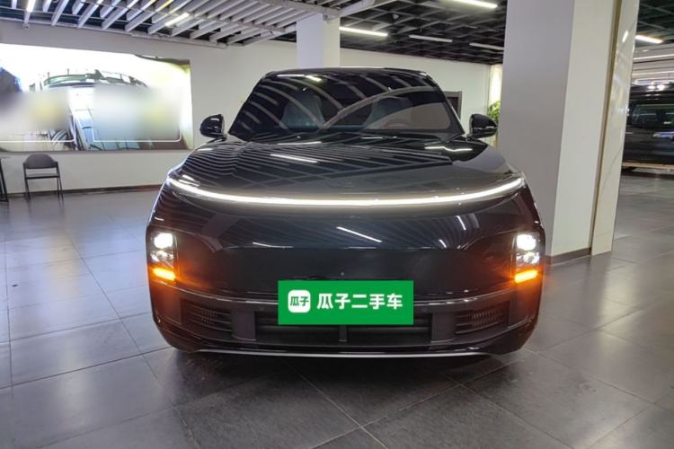 Used Li Auto L8 2023 Pro Model Front