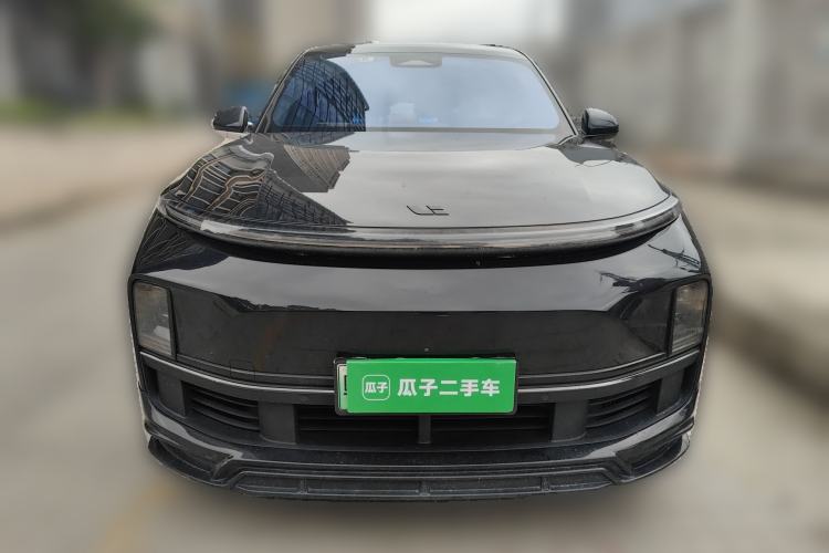 Used Li Auto L8 2023 Pro Model Front
