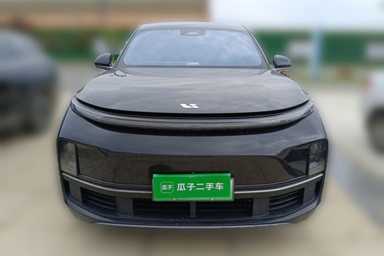 Used Li Auto L8 2023 Air model Front