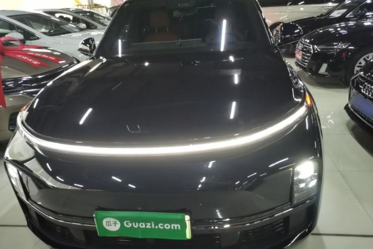 Used Li Auto L8 2023 Max model Front